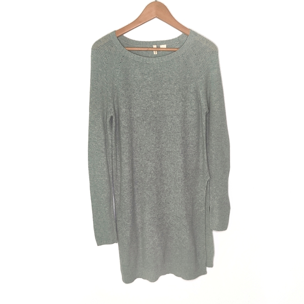 Anthropologie Moth Pasadena Tunic Sweater
